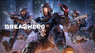 Breachers Rank PSVR2 [upl. by Garmaise]