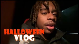 SCARING LITTLE KIDS ON HALLOWEEN GONE WRONG prank jubilee vlogs [upl. by Casper]