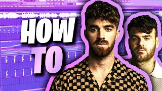 HOW TO THE CHAINSMOKERS IN 3 MINUTES [upl. by Darrel27]