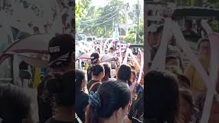 LAGUERTA CALAMBA INTRAMS PARADE 2024jumelocoralvlog trending fyp foryou music [upl. by Papert878]