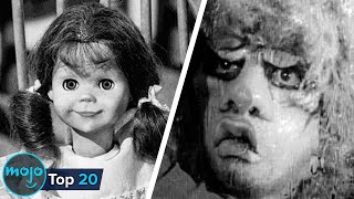 Top 20 Creepiest Twilight Zone Moments [upl. by Ken]