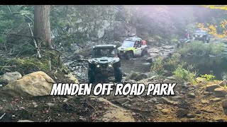 Minden Off Road Park  Ontario Canada [upl. by Anestassia]