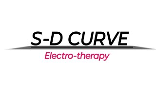 What is SD Curve  Electrotherapy [upl. by Wilkison849]