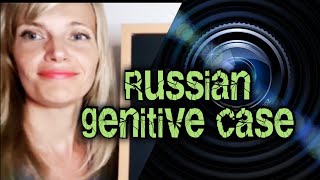 Russian genitive case 1 [upl. by Aisak]