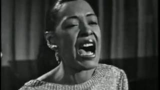 Billie Holiday  quotStrange Fruitquot Live 1959 Reelin In The Years Archives [upl. by Glinys]