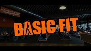 Ik Trainde 24 Uur In De Basic Fit [upl. by Meil]