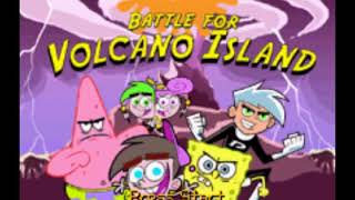 GBA OST 03 Beginning Cutscene Rocky Outcrop Nicktoons Battle for Volcano Island [upl. by Llennoj771]