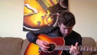 Brett Eldredge  Couch Sessions  quotWatch The World Endquot [upl. by Sillyhp456]