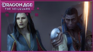 Lets Play Dragon Age Veilguard Part 11 [upl. by Yromem118]