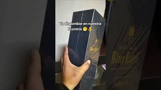 Para los paladares más exigentes tenemos disponible el icónico Johnnie Walker Blue Label [upl. by Yllehs370]