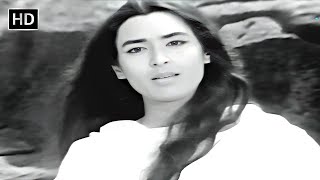 छोड़ दे सारी दुनिया  Chhod De Sari Duniya  HD Video Song  SaraswatiChandra 1968  Nutan  Manish [upl. by Ativahs]