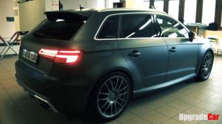 Audi RS3 Руль от Audi R8 MIB 2 High Часть 2 [upl. by Zita]