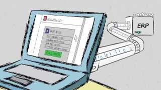 Website Pipeline Customer SelfService Portal for Sage ERP [upl. by Marcel]