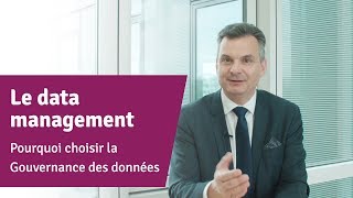 La Gouvernance des Données  plus important que le Chief Data Officer [upl. by Chrisman]