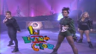 In Living Color S03 Fly Girls Supercut 3 [upl. by Pierette]