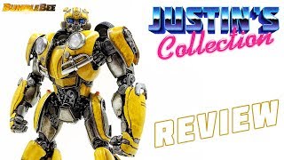 3A Transformers Bumblebee DLX Review [upl. by Any184]