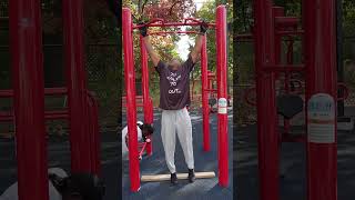 2 QUICK SETS OF FEDERAL PRISON STYLE BODYWEIGHT CALISTHENICS TRAINING THEPODCASTWITHSOUL SEAN G [upl. by Terr]