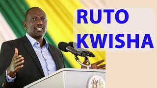 ITS OVER Rais Ruto Kuzuiwa Kumteua Naibu Rais Mpya Ikiwa Gachagua Atangolewa Kamenuka [upl. by Aehsel]