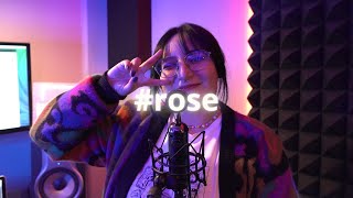 ROSE  J  Cover DO English Version  Music Studio RG [upl. by Ami]