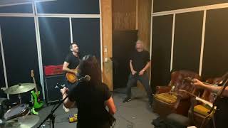 Nighttrain  Guns n Roses Cover  First rehearsal by The 80’s rock Show [upl. by Bouton]