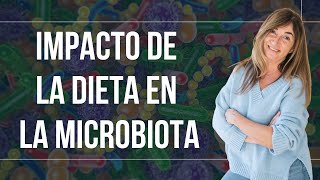 🥬 Cambia tu Alimentación para una MICROBIOTA Intestinal SALUDABLE 👌🏼 Mar Alonso [upl. by Erodavlas414]