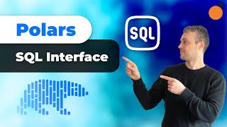 Polars  SQL Interface for Querying DataFrames [upl. by Yates]