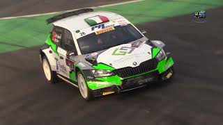 8°Special Rally Circuit 2024 CLIP SPAGNOLATTIMAURI by Ferrario [upl. by Estren]