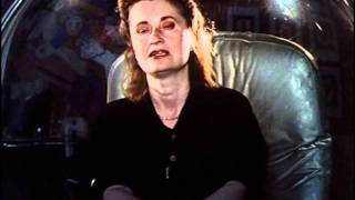 Interview with Elfriede Jelinek on Ingeborg Bachmann Part 2 [upl. by Latini]