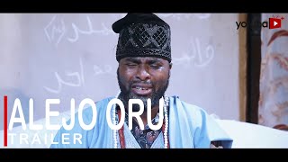 Alejo Oru Yoruba Movie 2022 Now Showing On Yorubaplus [upl. by Barcus]