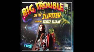 Kodie Shane  Stay For a Minute  Big Trouble Little Jupiter [upl. by Mcgaw161]