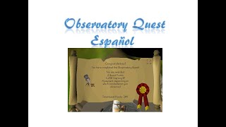 Observatory Quest OSRS Español [upl. by Gaile]