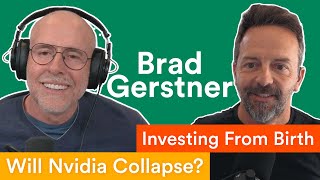 Is Nvidia in Trouble  Government Investment Accounts For Kids — ft Brad Gerstner  Prof G Markets [upl. by Inattirb65]