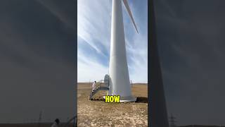 How a Wind Turbine Engineer Reaches the Top [upl. by Eelsha666]