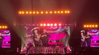 Luis Miguel  Tour 2024  Barcelona 170724  14  Medley México [upl. by Ahseet]