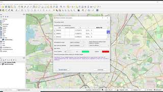 Iso4app plugin for QGIS Massive isochrones calculation with a different travel time for each point [upl. by Wurst]