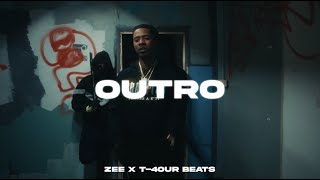 FREE Nines x NorthSideBenji Type Beat  “Outro”  UK Rap Beat Prod Zee x T4our Beats [upl. by Weatherley939]