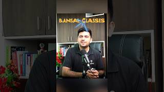 Free Bansal Classes Notes 🙀🔥🔥 bansalclasses freenotes studymaterial jeemains jeeadvanced kota [upl. by Gnok]