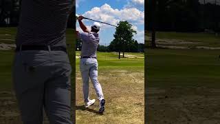 Bryson Dechambeau Driver Swing [upl. by Elburt]