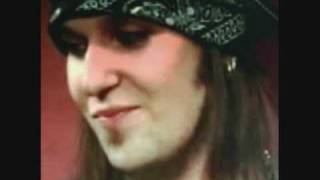 Somebodys Watching Me  Warmen feat Alexi Laiho with lyrics [upl. by Tudela]