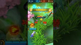 ixia best build 2024 one hitmobile legends Viral videoslegendary gameplay with ixia [upl. by Johna]