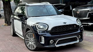 2024 MINI Cooper Countryman S ALL4  20L Luxury MiniSUV  Interior and Exterior [upl. by Ybbed]