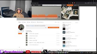 mexus reacts to Jaces Morgans Not Dead Deluxe [upl. by Ahsilahs401]