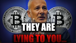 Bitcoin is the Biggest Lie  Peter Schiffs Shocking Prediction [upl. by Lombardy]