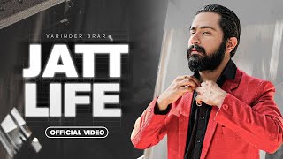 JATT LIFE  VARINDER BRAR HD Video  Latest Punjabi Songs 2024  New Punjabi Song 2024 [upl. by Westhead961]