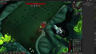 OSRS Cox Solo GM Speed Run [upl. by Rollie380]