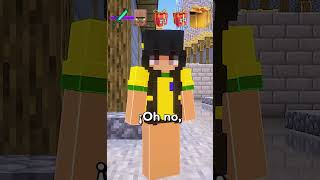 ✨ ¡LOS DESEOS DE HEROBRINE O SERÁS PROHIBIDA 🚫 PARTE II shorts [upl. by Rehnberg]