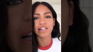 Cassie’s makeup routine start to finish getproducthelp skincare l beauty maybelline chanel [upl. by Kinna]