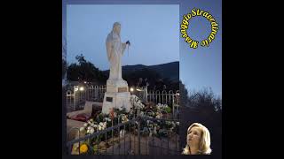 Medjugorje  1° gennaio 2024 [upl. by Mcclary]