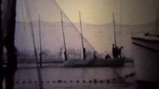 Seining Weir Whale Cove Grand Manan 1971 or 1972 [upl. by Ximenez]