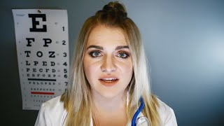 ASMR Cardiologist Appointment Heart Doctor soft spoken [upl. by Aydni]